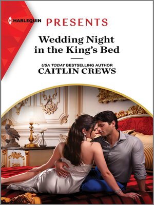 cover image of Wedding Night in the King's Bed